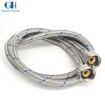 Bathroom Sink Faucet Manufacturer - Hot Selling Zirconium Golden Single Hole Hot Cold Water Function Universal