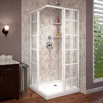 Steam Shower Room Manufacturer - Special Offer Odm Sliding Simple Modern Door Enclosure Glass Rectangular Dealer