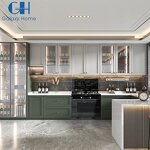Kitchen Islands Manufacturer - Custom with High Gloss Finishes for a Luxury Design Statement