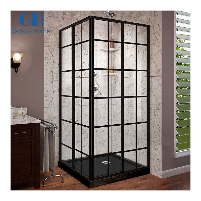 Steam Shower Room Manufacturer - Special Offer Odm Sliding Simple Modern Door Enclosure Glass Rectangular Dealer