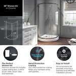 Steam Generator Manufacturer - Surprise Price Oem Stall Housing Aluminum for Room Shower Room Traders