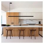 Kitchen Cabinets Manufacturer - Allure Luxury Modern Custom Smart Organizer Storage Complete Set Stainless Steel Island Accessories