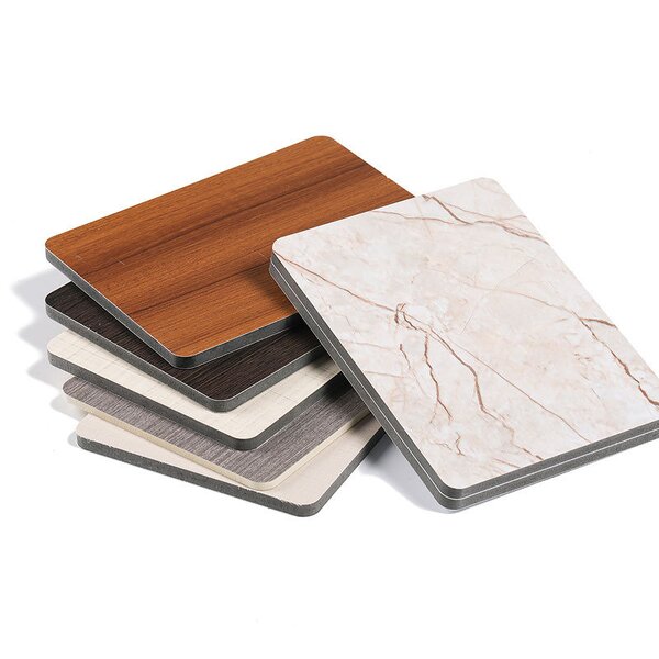 Wall Panels Manufacturer - Guangdong Modern Integrated Carbon Crystal Bamboo Charcoal Fiber Wood Veneer Clapboard Decorative Metal Apartment