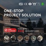 Kitchen Cabinets Manufacturer - Foshan Custom Grey Modern Paint Designs Project Furniture Luxury Motorized Set