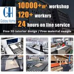 Kitchen Set Manufacturer - Customized Modular Modern Designs Marble Countertop Lacquer MDF PVC Cupboard Ready to Assemble