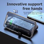 Solar Power Bank Manufacturer - 20000mAh Portable Charger Fast Charging External Battery With Charging Cable for Xiaomi Iphone