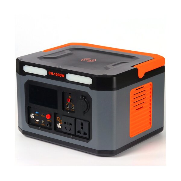 Power Bank Manufacturer - 1000000mAh 500000mAh External Battery Wireless Mobile Phone Charger 12V AC Outlet Power Station High