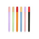 Touch Pen Cover Manufacturer - Initiative Capacitor Pen Silicone Protective for Lenovo Xiao Xin Pad Pro / P11 Pro 2021 / Xiaoxin Pad Plus / P11 Plus