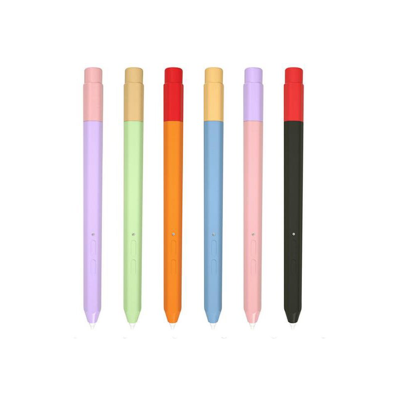 Touch Pen Cover Manufacturer - Initiative Capacitor Pen Silicone Protective for Lenovo Xiao Xin Pad Pro / P11 Pro 2021 / Xiaoxin Pad Plus / P11 Plus