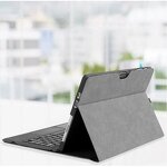 Tablet Case Manufacturer - Smart Leather Cover for Microsoft Surface Pro 2025 12 Inch Soft Shell Protective