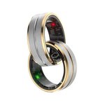 Smart Ring Manufacturer - Multifunctional Heart Rate Sleep Monitoring IP68 Waterproof Love