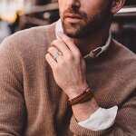 Smart Ring Manufacturer - Multifunctional Heart Rate Sleep Monitoring IP68 Waterproof Love