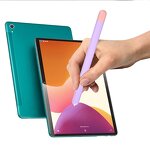 Touch Pen Cover Manufacturer - Lightweight Anti-scratch Protective for Samsung Galaxy Tab S6 Lite/S7/S7 Plus Durable TPU Convenient S Pen