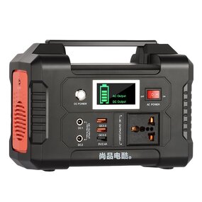 Energy Storage Power Supply Manufacturer - Outdoor Emergency AC 200W 65W 40000mah Super Capacitor Laptop Portable 12v for Router