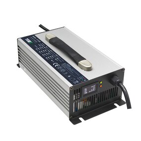 Lithium Iron Phosphate Battery Charger Manufacturer - 48V 58.4V 20A 15S 54.75V for Lifepo4 16S Battery