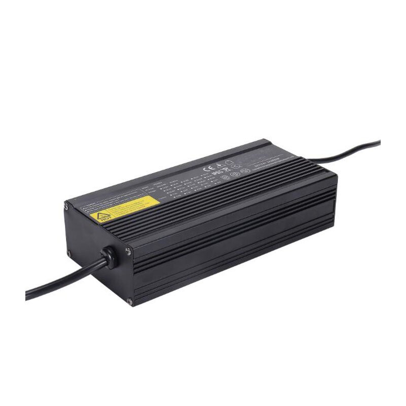 Battery Charger Manufacturer - CE Certified 60V 4A Waterproof IP65 Lithium Iron Battery Pack 20s 73V Manufacture Supply
