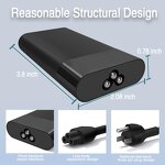 USB C Laptop Charger Manufacturer - Slim 65W New Qc3.0 Compatible for HP Spectre x360 Elitebook x360 Elite X2 Travel Type C OTP