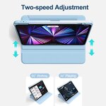 Tablet Case Manufacturer - 360 Rotation Smart Leather for Huawei MatePad 10.4 Featuring Pen Slot