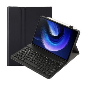 Keyboard Case Manufacturer - New Rechargeable BT Wireless Leather for OPPO Pad 5 12.1 Tablet Customize Language