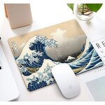 Gaming Mousepad Manufacturer - Durable Small Desktop Rubber Speed Control Keyboard Mat for PC Computer Gamers Stylish Decoracion