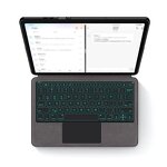 Keyboard Case Manufacturer - Magic for Samsung Galaxy Tab S11 11 Inch 2025 SM-X730 SM-X736 Tablet Keyboard Cover