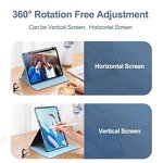 Tablet Case Manufacturer - 360 Rotation Smart Leather for Huawei MatePad 10.4 Featuring Pen Slot