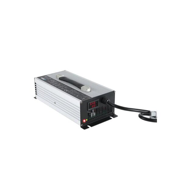 Lithium Iron Phosphate Battery Charger Manufacturer - 48V 40A High Performance 54.75V LIFEPO4 Electric