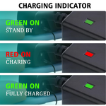 Electric Bike Charger Manufacturer - for Super 73 RX R S2 Z-Series S-Series R-Series Z Adventure 48V Fast Power Adapter 54.6V/48V 2A