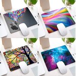 Gaming Mousepad Manufacturer - Durable Small Desktop Rubber Speed Control Keyboard Mat for PC Computer Gamers Stylish Decoracion