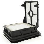 Robot Vacuum Cleaner Spare Parts Manufacturer - for Bissell Crosswave 1868/1785 Series Manual Household HEPA Filter Roll Brush 17132 1934 1926