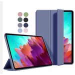 Tablet Cover Manufacturer - Folding Stand Magnetic with PU Leather Material for Lenovo Tab P12 Pro Xiaoxin Pad Pro 12.6" TB-Q706F