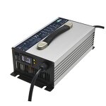 Lithium Iron Phosphate Battery Charger Manufacturer - 48V 58.4V 20A 15S 54.75V for Lifepo4 16S Battery