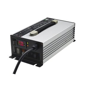 Lithium Battery Charger Manufacturer - 84V 20S Ternary Li-ion NCM 100.8V 10A