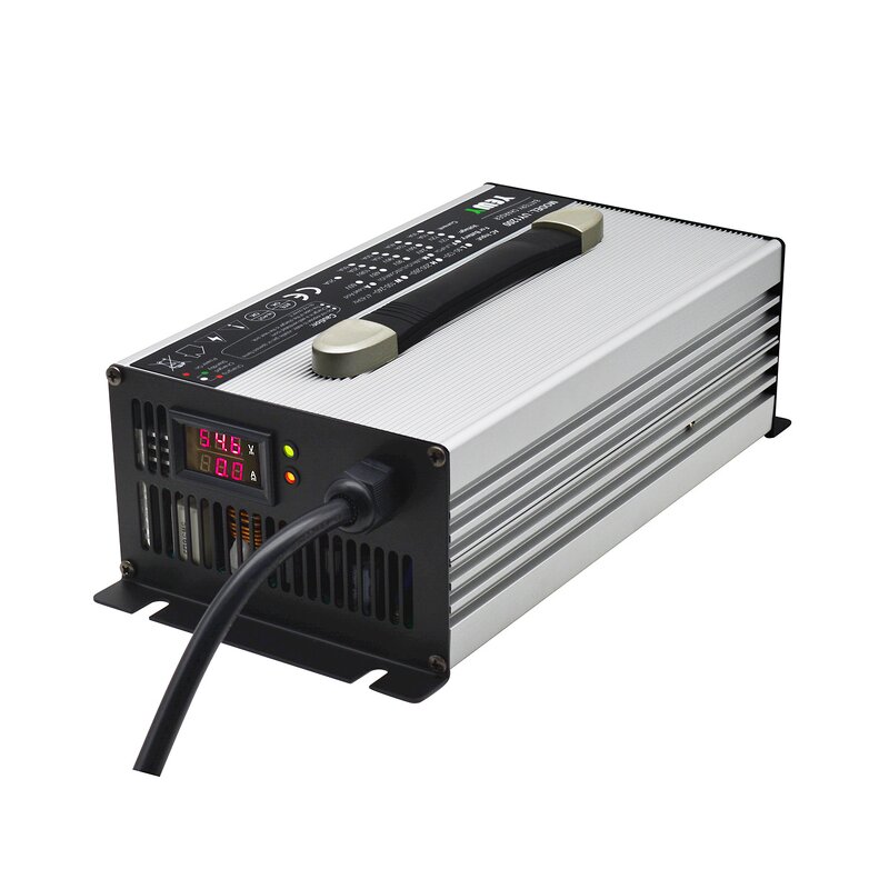Lithium Battery Charger Manufacturer - 84V 20S Ternary Li-ion NCM 100.8V 10A