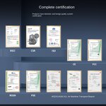 Emergency Radio Manufacturer - Outdoor Multi-Function Portable Hand-Cranked Solar Powered with Flashlight Torch