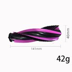 Robot Vacuum Accessories Manufacturer - Plastic Main Brush Roller Edge Brush Cloth Dust Bag for JONR P20 PRO Household