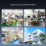 Emergency Radio Manufacturer - Outdoor Multi-Function Portable Hand-Cranked Solar Powered with Flashlight Torch