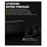 Electric Bike Charger Manufacturer - for Super 73 RX R S2 Z-Series S-Series R-Series Z Adventure 48V Fast Power Adapter 54.6V/48V 2A