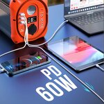 Power Bank Manufacturer - 220 Volt 550w Chargers Batteries & Power Supplies Portable Power Banks & Power Station