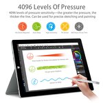 Smart Touch Stylus Pen Manufacturer - for Microsoft Surface Pro 7 6 8 Surface Go 1 2 3 Book 3 Laptop Studio Surface Pen