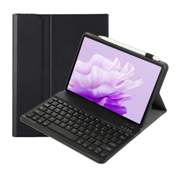 Keyboard Case Manufacturer - New Stand Cover Russian Spanish English Korean Arabic BT Wireless for Huawei Honor V9 11.5 Inch Tablet