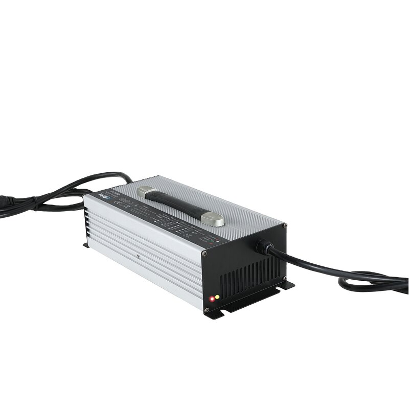 Electric Truck Battery Charger Manufacturer - 24S 100.8V 18A High-Efficiency Product for Eco-Friendly Vehicles