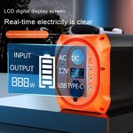 Power Bank Manufacturer - 220 Volt 550w Chargers Batteries & Power Supplies Portable Power Banks & Power Station