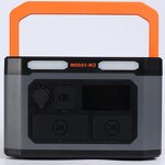 Power Bank Manufacturer - 1000000mAh 500000mAh External Battery Wireless Mobile Phone Charger 12V AC Outlet Power Station High