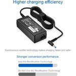 Laptop Charger Manufacturer - for HP Computer 65W 45W Smart Blue Tip Power Adapter