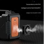 Energy Storage Power Supply Manufacturer - Outdoor Emergency AC 200W 65W 40000mah Super Capacitor Laptop Portable 12v for Router