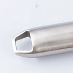 Food Strainer Manufacturer - Restaurant Kitchen Tools Stainless Steel Spider Wire Filter Mesh Colander Spoon With Long Handle