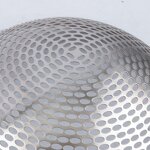 Food Strainer Manufacturer - Restaurant Kitchen Tools Stainless Steel Spider Wire Filter Mesh Colander Spoon With Long Handle