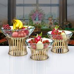 Cake Display Stand Manufacturer - Hot Selling Catering Buffet Equipment Banquet Candy bar Decorative Buffet Riser Dessert