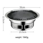 Charcoal Grill Manufacturer - Factory Wholesale Cheap Outdoor Commercial Kitchen Party With Tools Set